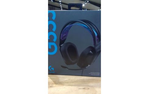CASQUE LOGITECH G335