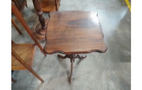 SELLETTE BOIS EN L'ETAT