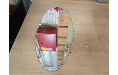 MIROIR OVALE