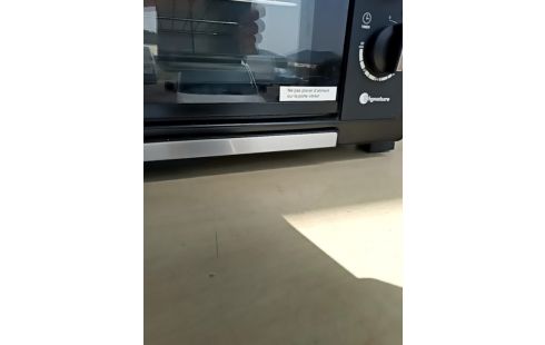 FOUR ELECTRIQUE SIGNATURE + ACC RSV