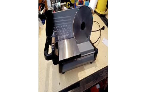 TRANCHEUSE KITCHEN CHEF + ACC RSV