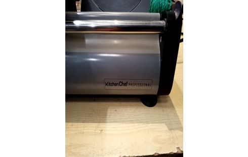 TRANCHEUSE KITCHEN CHEF + ACC RSV