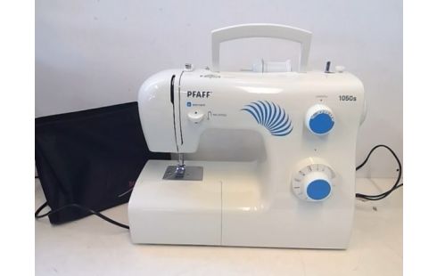 MACHINE A COUDRE PFAFF 1050S