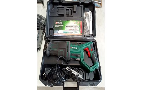 SCIE SABRE +MALETTE RSV2