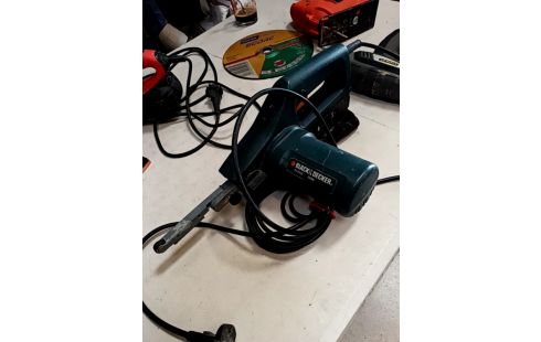 PONCEUSE BLACK & DECKER