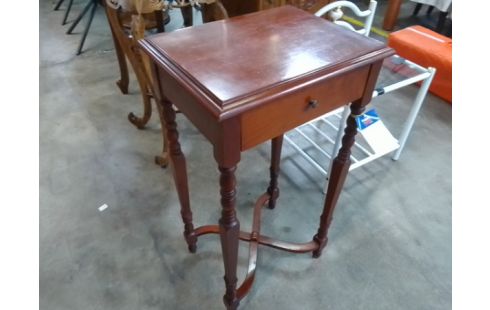 CHEVET 1 TIROIR BOIS