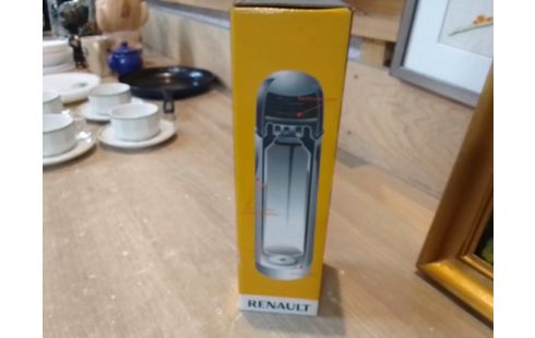 BOUTEILLE ACIER RENAULT