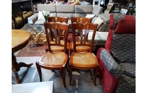 CHAISE LOT MERISIER CANNEES
