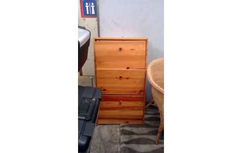 MEUBLE A CHAUSSURES 