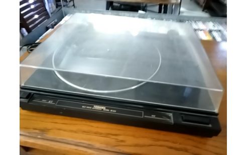 PLATINE VINYLE TOSHIBA