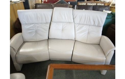 CANAPE RELAX ELECTRIQUE CUIR