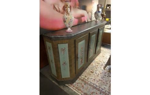 BUFFET PATINE 3 PORTES