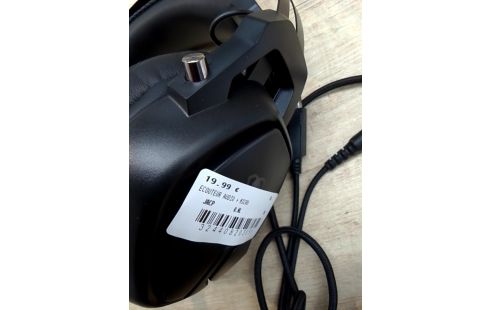 ECOUTEUR AUDIO + MICRO