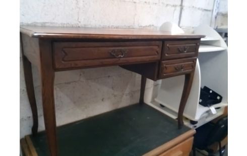 BUREAU RUSTIQUE EN L ETAT