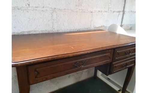 BUREAU RUSTIQUE EN L ETAT