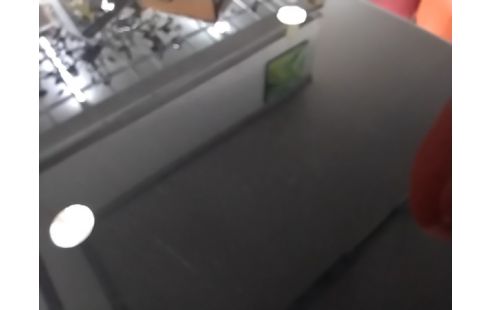 TABLE BASSE MODERNE NOIR