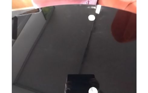 TABLE BASSE MODERNE NOIR