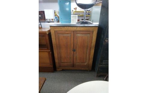 MEUBLE SAPIN 2 PORTES