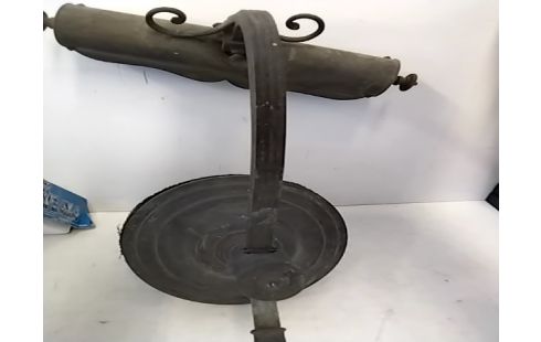 APPLIQUE METAL ANCIENNE