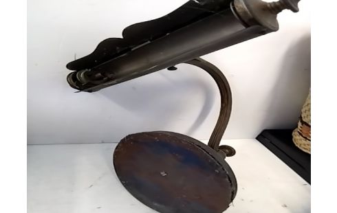 APPLIQUE METAL ANCIENNE