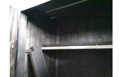 ARMOIRE 2P 1T (SANS PENDERIE)