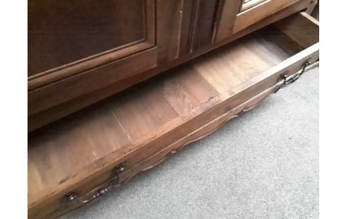 ARMOIRE 2P 1T (SANS PENDERIE)