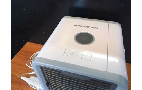 CLIMATISEUR ARTIC CUBE