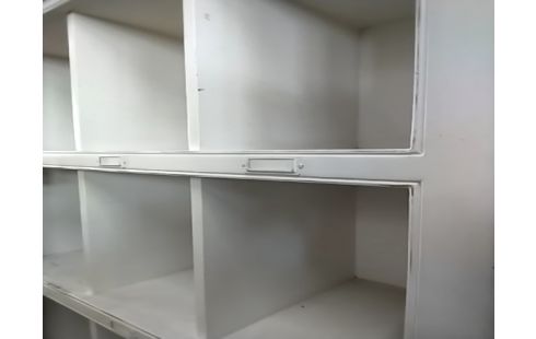 BIBLIOTHEQUE OUVERTE BLANCHE