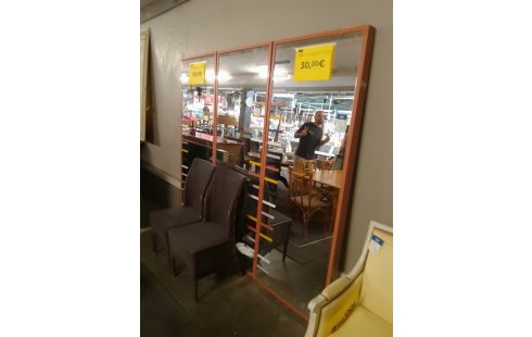 MIROIR ORANGE 75/200