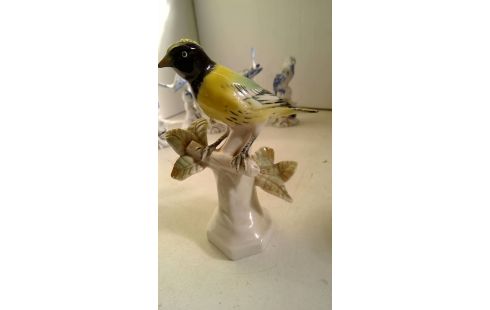 STATUETTE, , OISEAU NUMEROTE