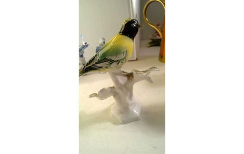 STATUETTE, , OISEAU NUMEROTE