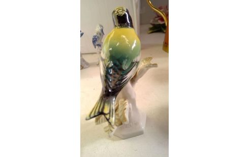 STATUETTE, , OISEAU NUMEROTE