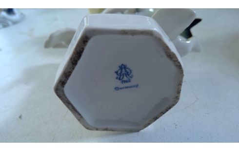 STATUETTE, , OISEAU NUMEROTE