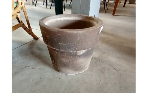 CACHE POT terre cuite