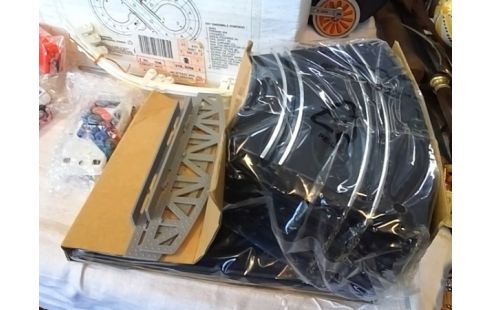 JOUET JOUEF MON 1ERE CIRCUIT