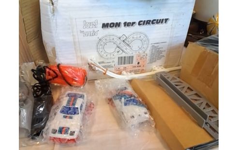 JOUET JOUEF MON 1ERE CIRCUIT