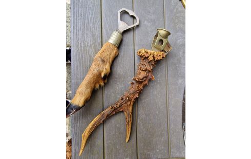 DECAPSULEUR PIED DE BICHE