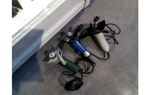 MEULEUSE ELECTRIQUE