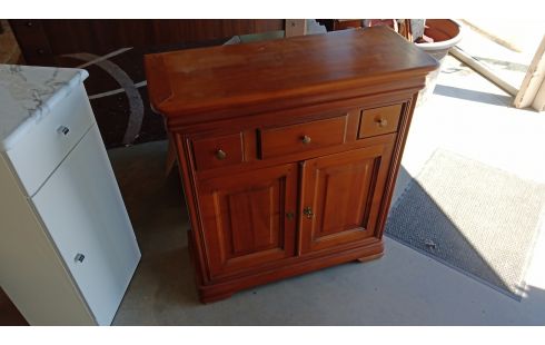 MEUBLE BOIS RANGEMENT