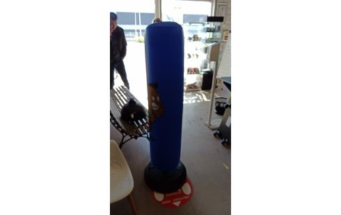 SAC DE FRAPPE POUR ENFANT BLEU