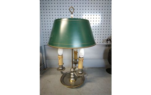 LAMPE DE BUREAU STYLE EMPIRE