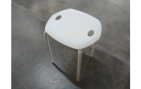TABOURET METAL