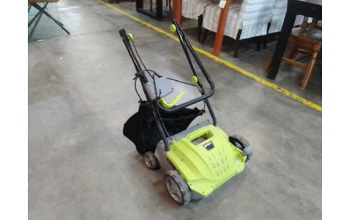 SCARIFICATEUR ELECTRIQUE GAZON 1500 WATTS