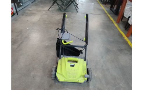 SCARIFICATEUR ELECTRIQUE GAZON 1500 WATTS