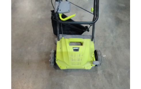 SCARIFICATEUR ELECTRIQUE GAZON 1500 WATTS