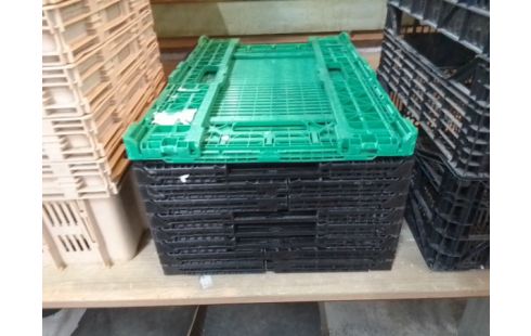 CAISSE DE TRANSPORT PLIABLE L'UNITE