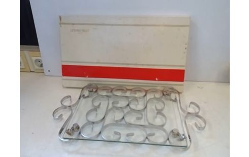 DESSOUS DE PLAT LETANG ET REMY