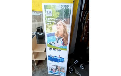 PISCINE AUTO PORTANTE INTEX NEUVE