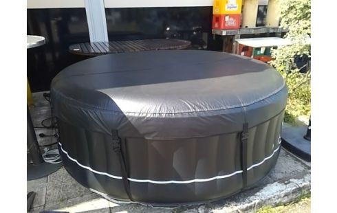 SPA NETSPA MALIBU GONFLABLE 4 A 6 PERSONNES