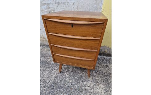 CAISSON VINTAGE À TIROIRS